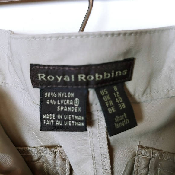 Royal Robbins pants - Picture 3 of 5